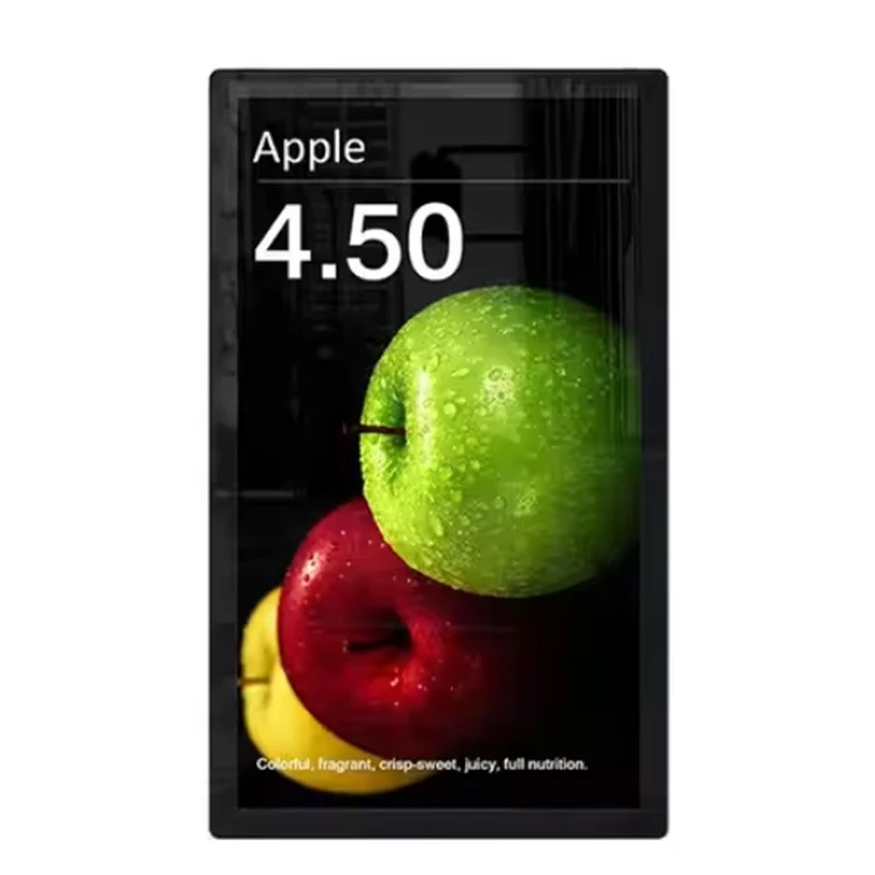 10.1 Señalización Digital Pantalla Electrónica de Precios Mä sapa ajanu