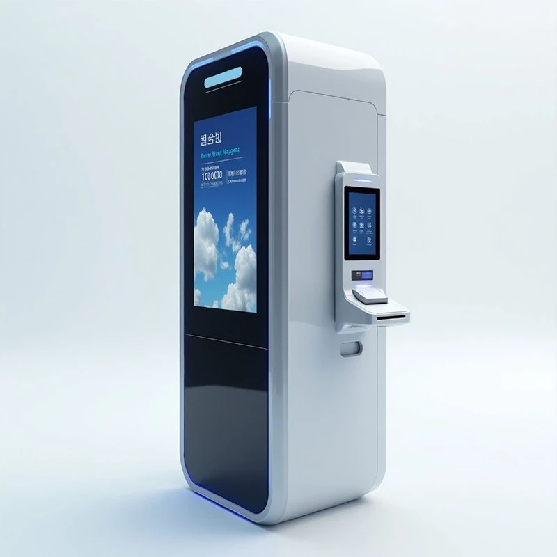 Android Smart Service Pantalla táctil uñacht’ayaña Kiosco