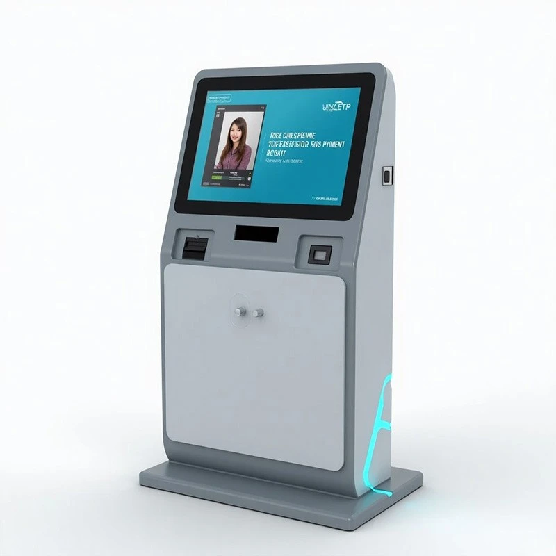 Auto Lavado Payllawi Kiosco Interactivo uñacht’ayaña