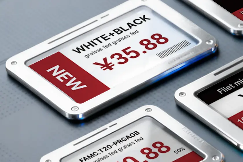 Etiquetas Electrónicas de Estante: Kunas ukax, kunjams irnaqapxi, ukat kuns a...