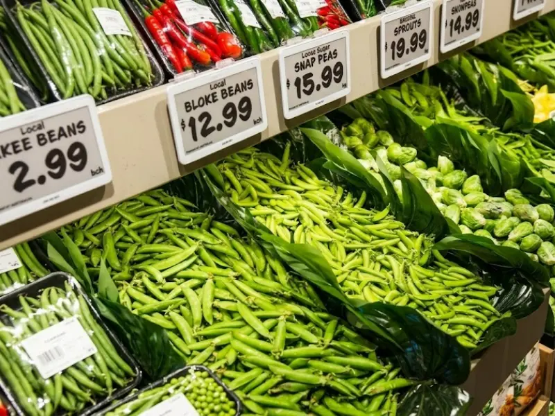 Uka Guía Completa de Sistemas de Etiquetado de Estante de Tiendas de Comestib...