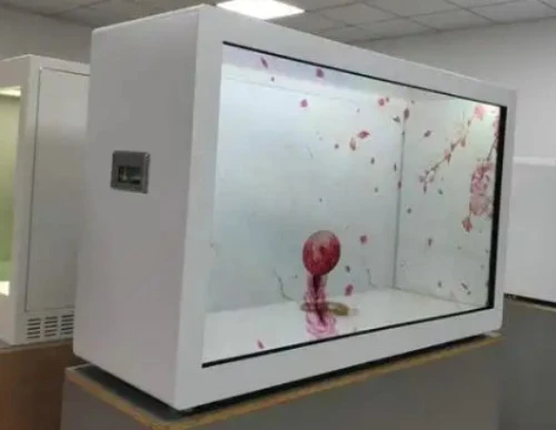 ¿Jumax Pantalla LED Transparente ukar uñt’ayasmati?