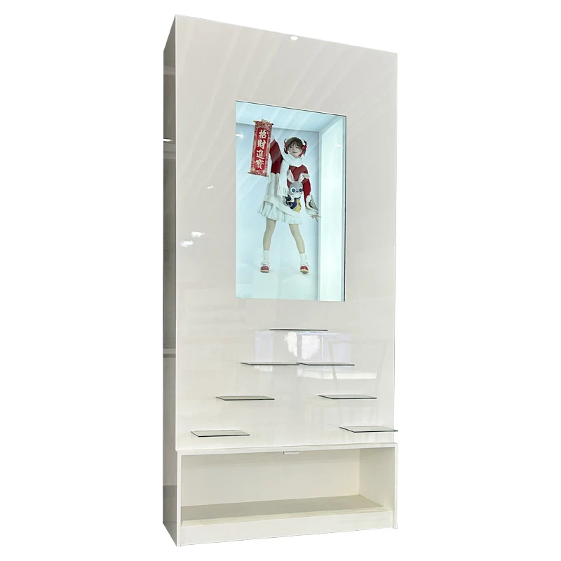 Pantalla LCD Transparente ukaxa